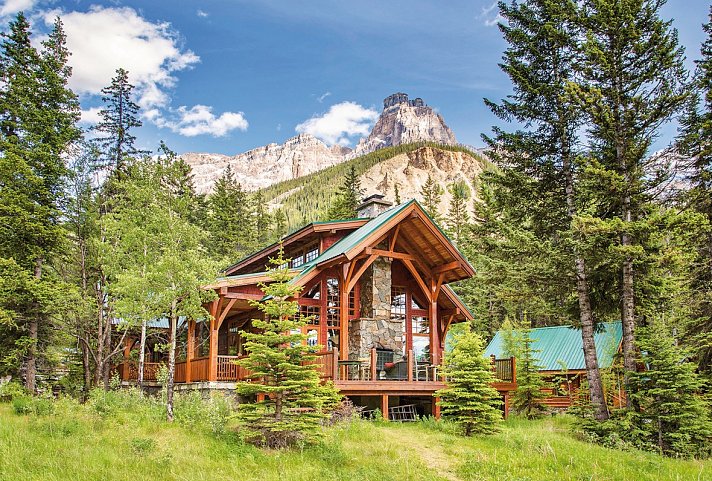 Von Vancouver in die Rockies Deluxe