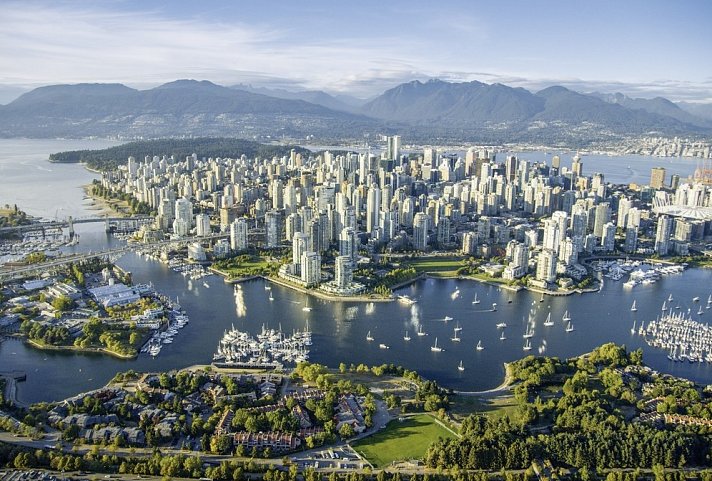 Von Vancouver in die Rockies Deluxe