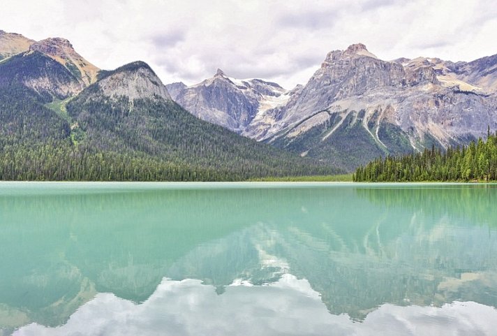 Von Vancouver in die Rockies Deluxe
