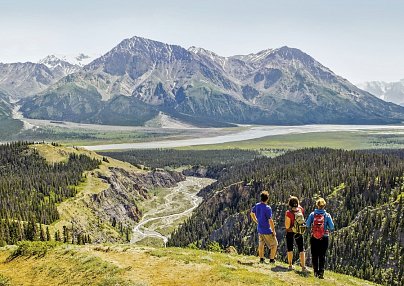 Yukon & Dempster Explorer Whitehorse