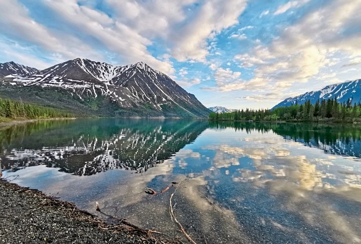 Yukon & Alaska Explorer (ab Whitehorse/bis Anchorage)