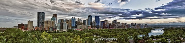 Von den Rockies nach Vancouver