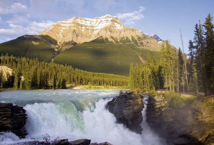 Von den Rockies nach Vancouver