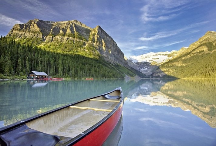 Von den Rockies nach Vancouver