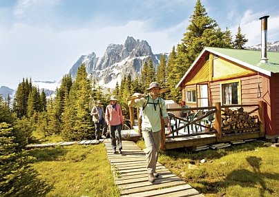 Best of Alberta & River Adventure Calgary