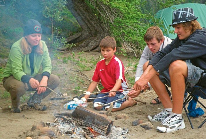 Rocky Mountain Family Adventure