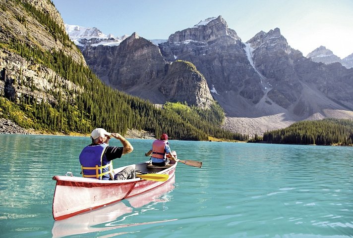 Rocky Mountain Family Adventure