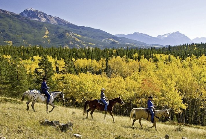 Rocky Mountain Family Adventure