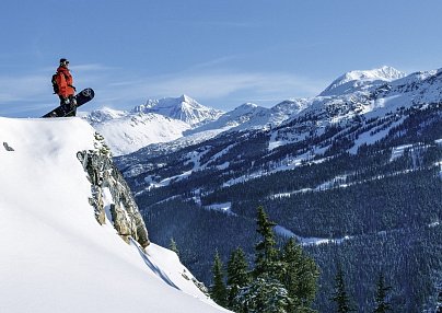 Skisafari Banff - Jasper - Whistler Banff