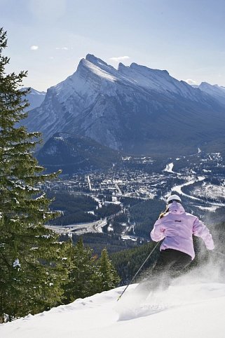 Skisafari Banff - Jasper - Whistler