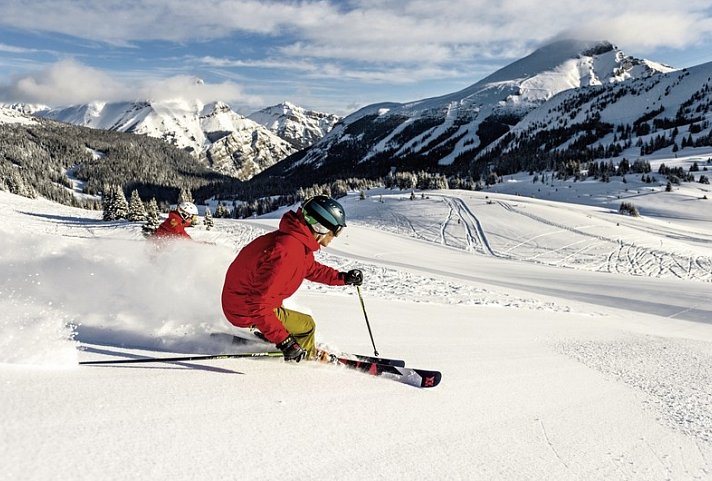 Ski Highlights Alberta (ab Calgary)