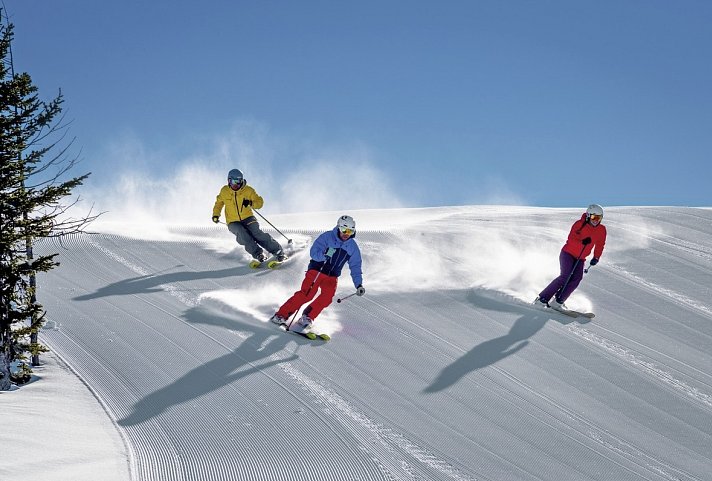 Ski Highlights Alberta (ab Calgary)