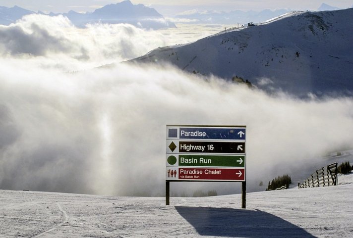 Ski Highlights Alberta (ab Calgary)