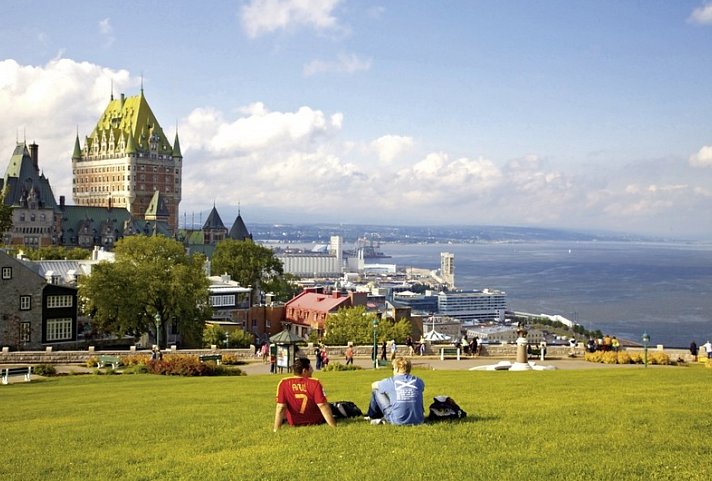 Eastern Canada (18 Nächte)