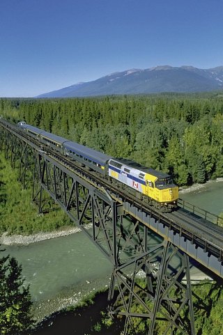 The Canadian Discovery