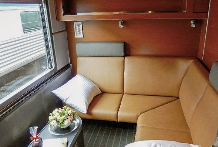 VIA Rail - The Canadian (Toronto-Vancouver)