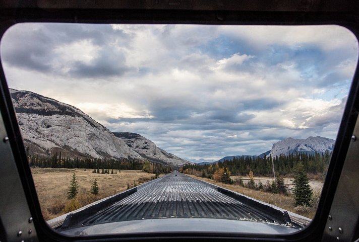 VIA Rail - The Canadian (Toronto-Vancouver)
