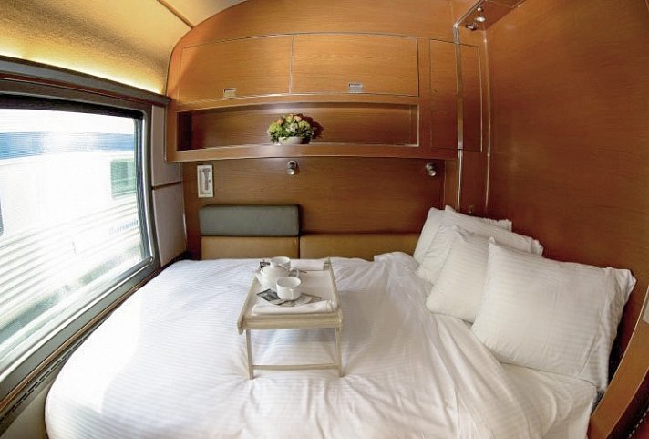 VIA Rail - The Canadian (Toronto-Vancouver)