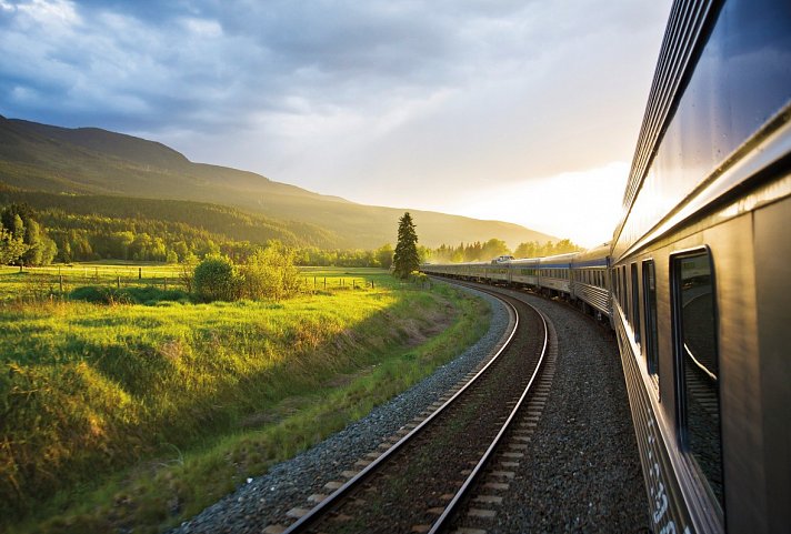 VIA Rail - The Canadian (Toronto-Vancouver)