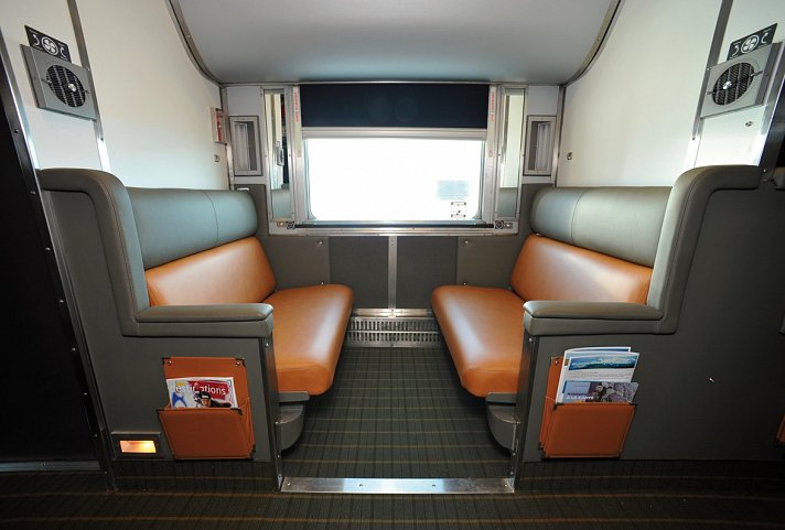 VIA Rail - The Canadian (Toronto-Vancouver)