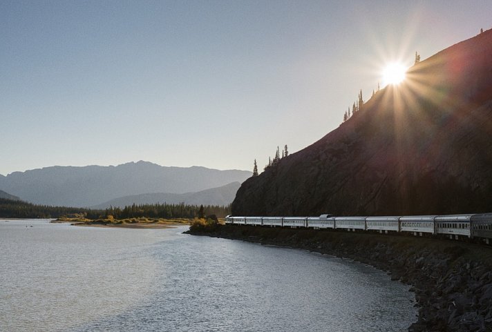 VIA Rail - The Canadian (Toronto-Vancouver)