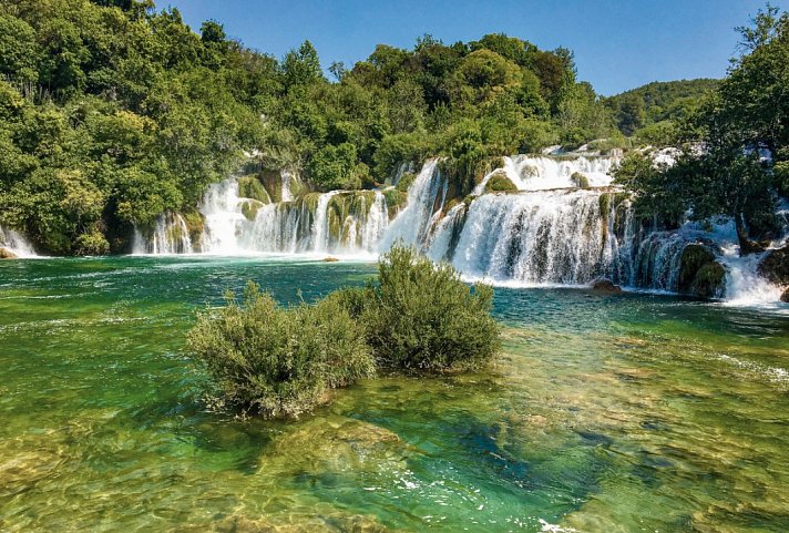 Kroatien - Dalmatien