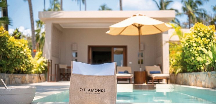 ananea Diamonds Mapenzi