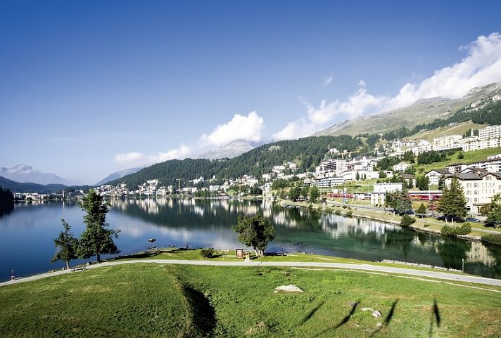 Höhepunkte der Schweiz - Grand Train Tour of Switzerland ab St. Moritz