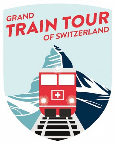 Bahnerlebnis Schweiz pur