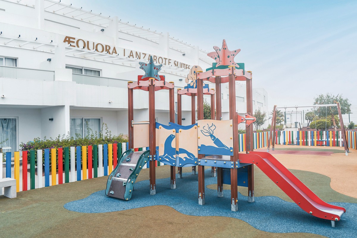 Sentido Aequora Lanzarote Suites