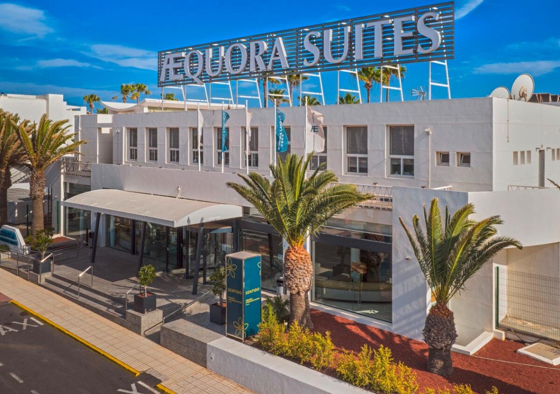 Sentido Aequora Lanzarote Suites