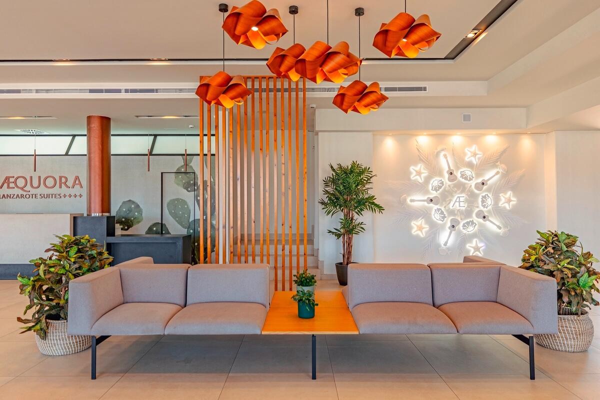 Sentido Aequora Lanzarote Suites
