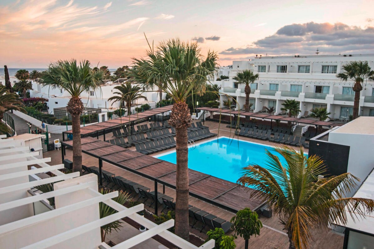 Sentido Aequora Lanzarote Suites