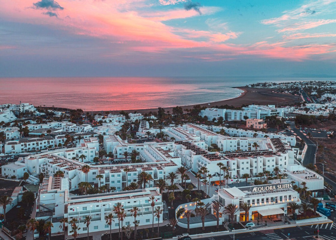 Sentido Aequora Lanzarote Suites