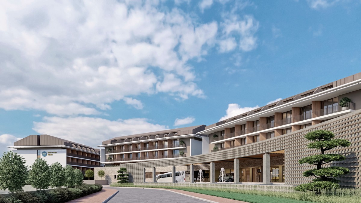 Sentido Serra Resort