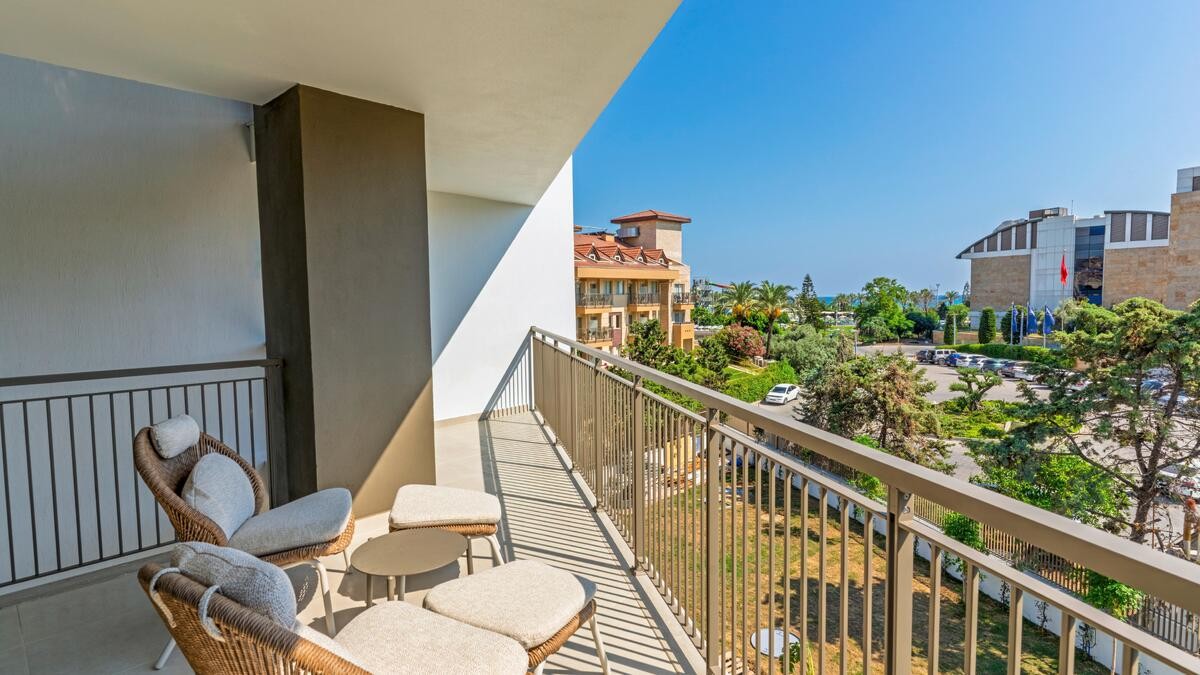 Sentido Serra Resort