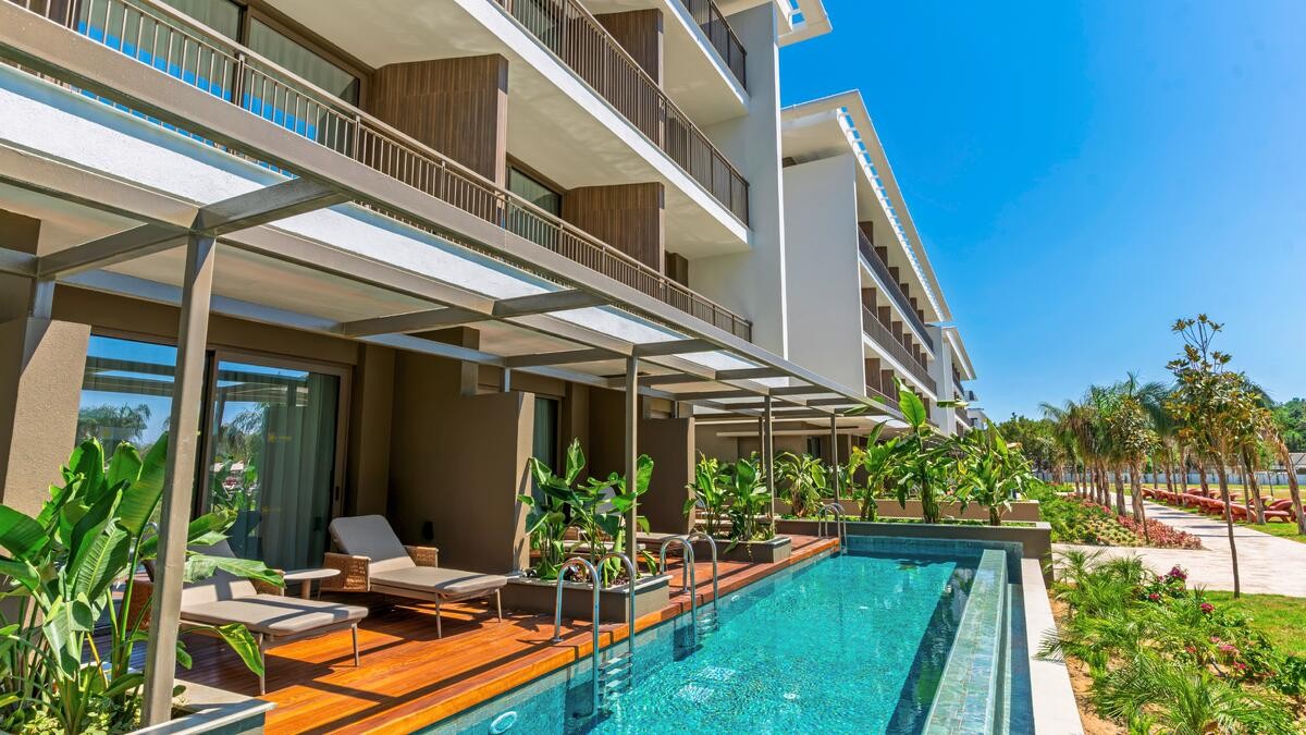 Sentido Serra Resort