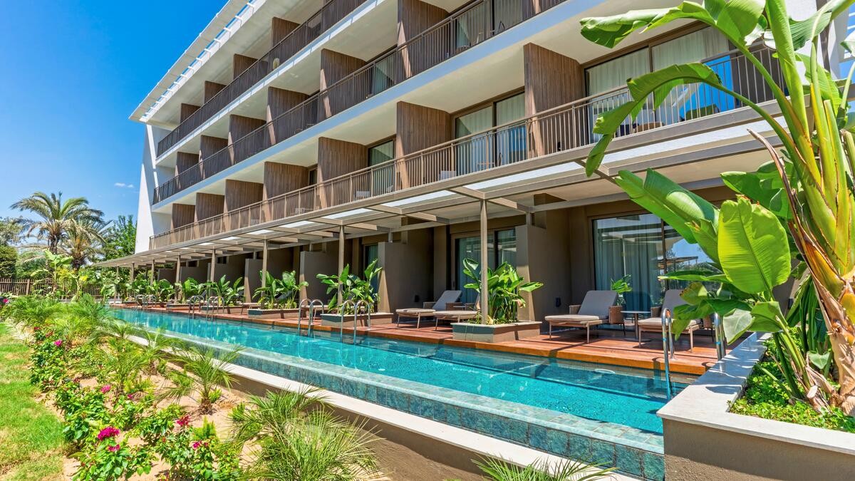 Sentido Serra Resort