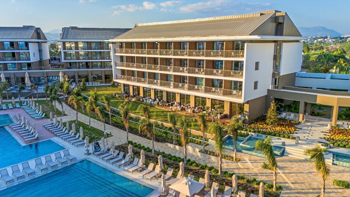 Sentido Serra Resort