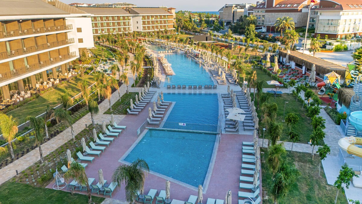 Sentido Serra Resort