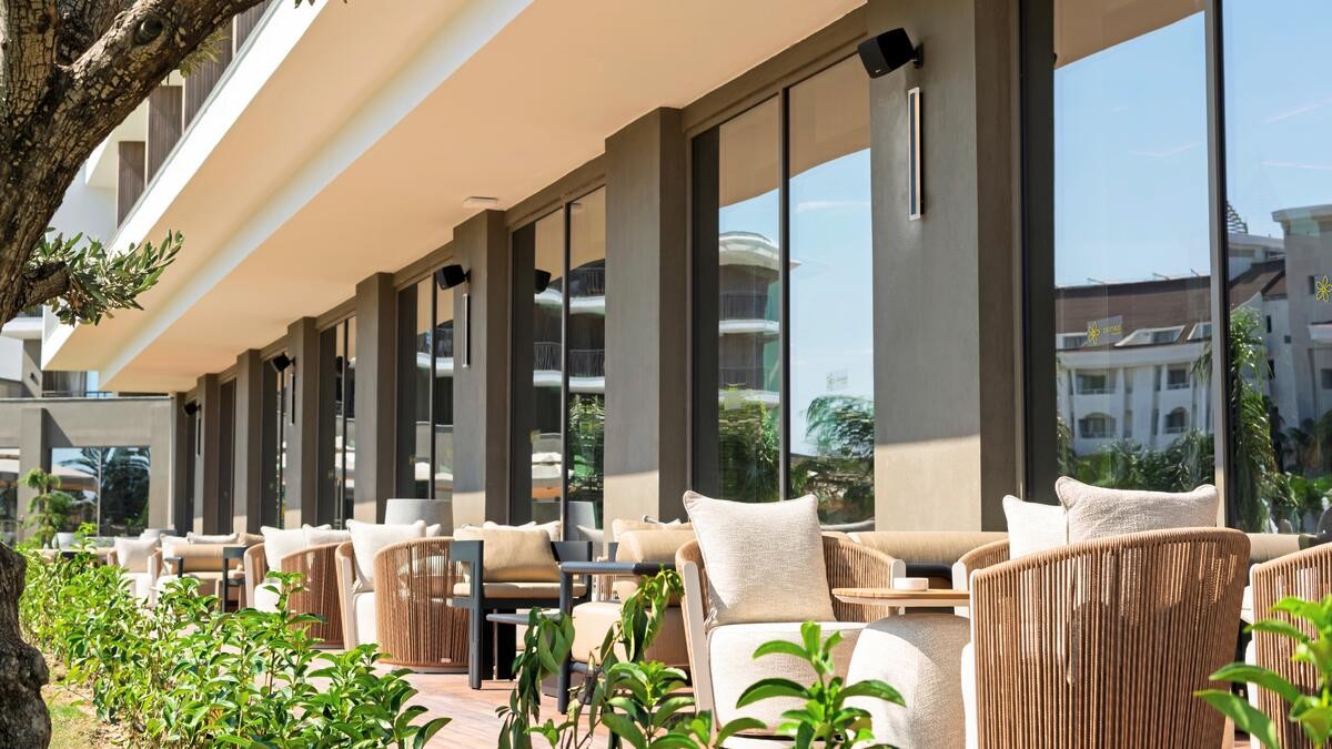 Sentido Serra Resort