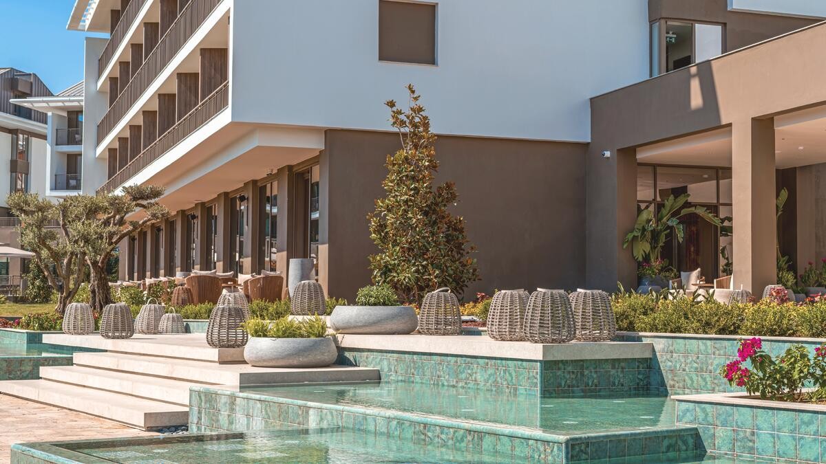 Sentido Serra Resort