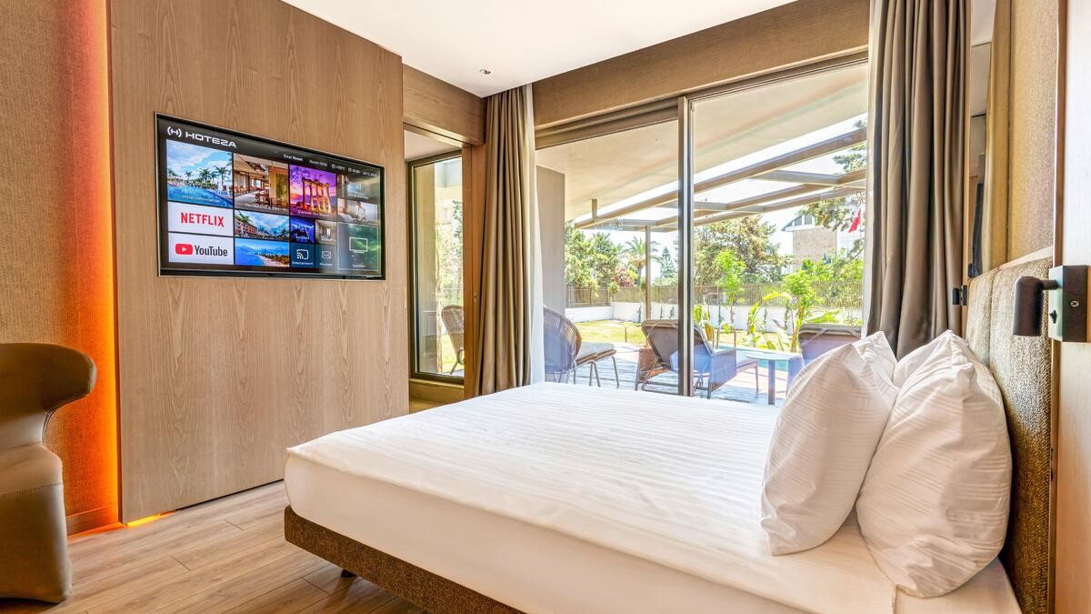 Sentido Serra Resort