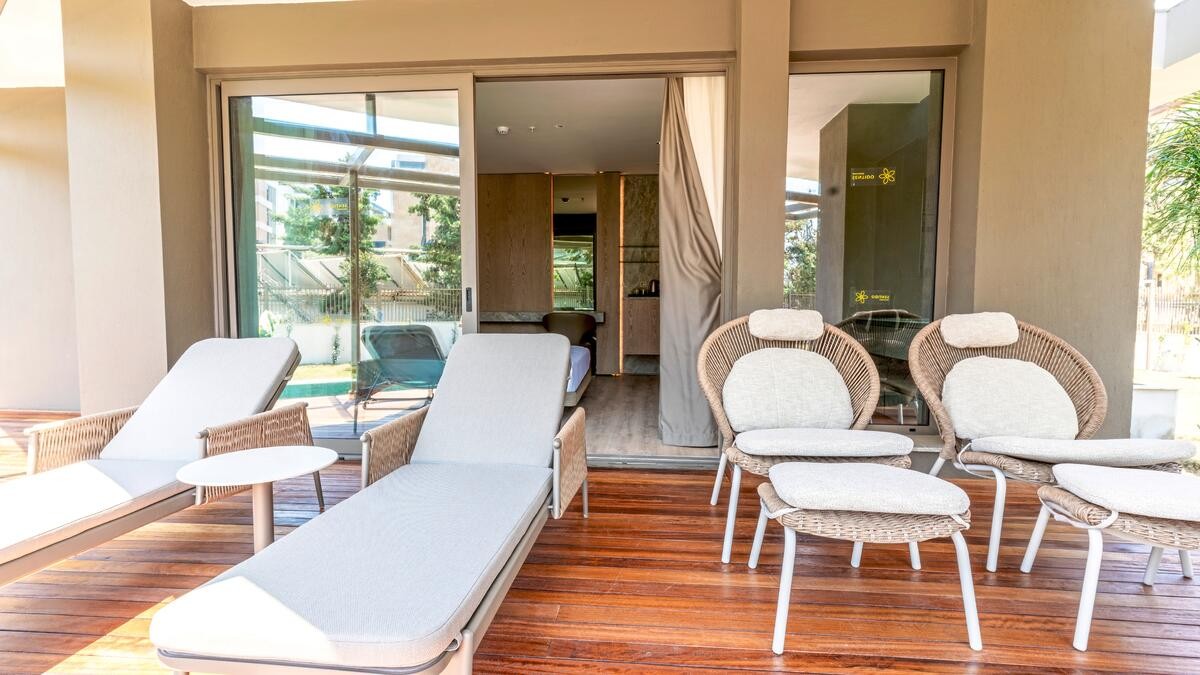 Sentido Serra Resort
