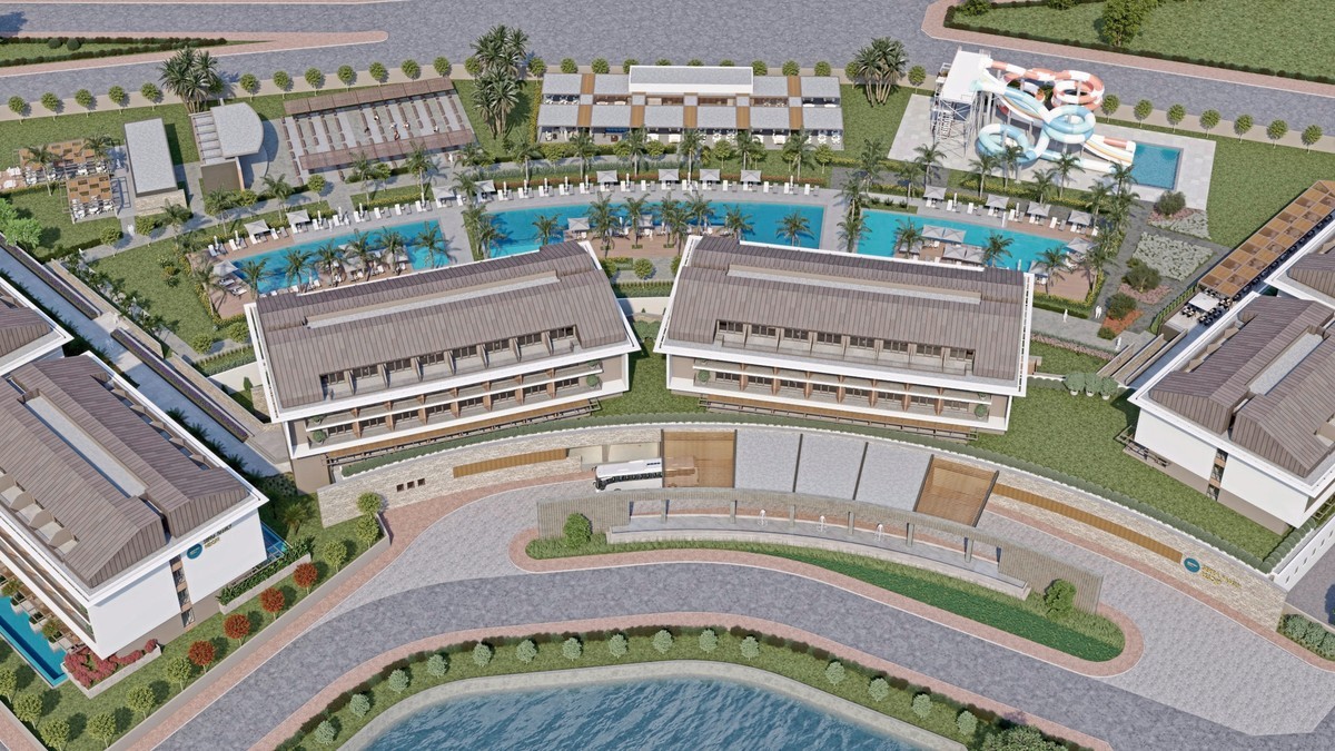 Sentido Serra Resort