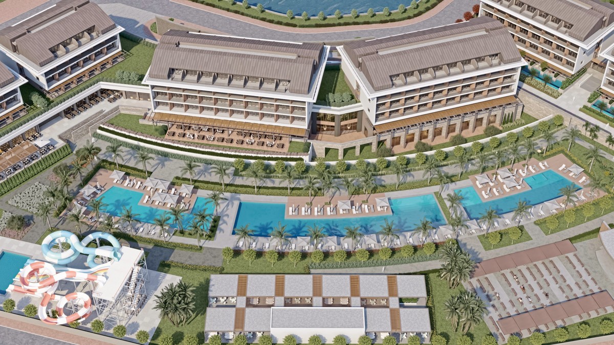 Sentido Serra Resort