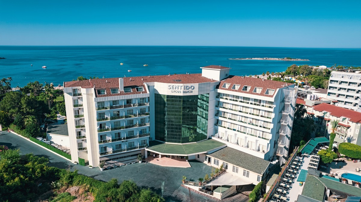 Sentido Lycus Beach