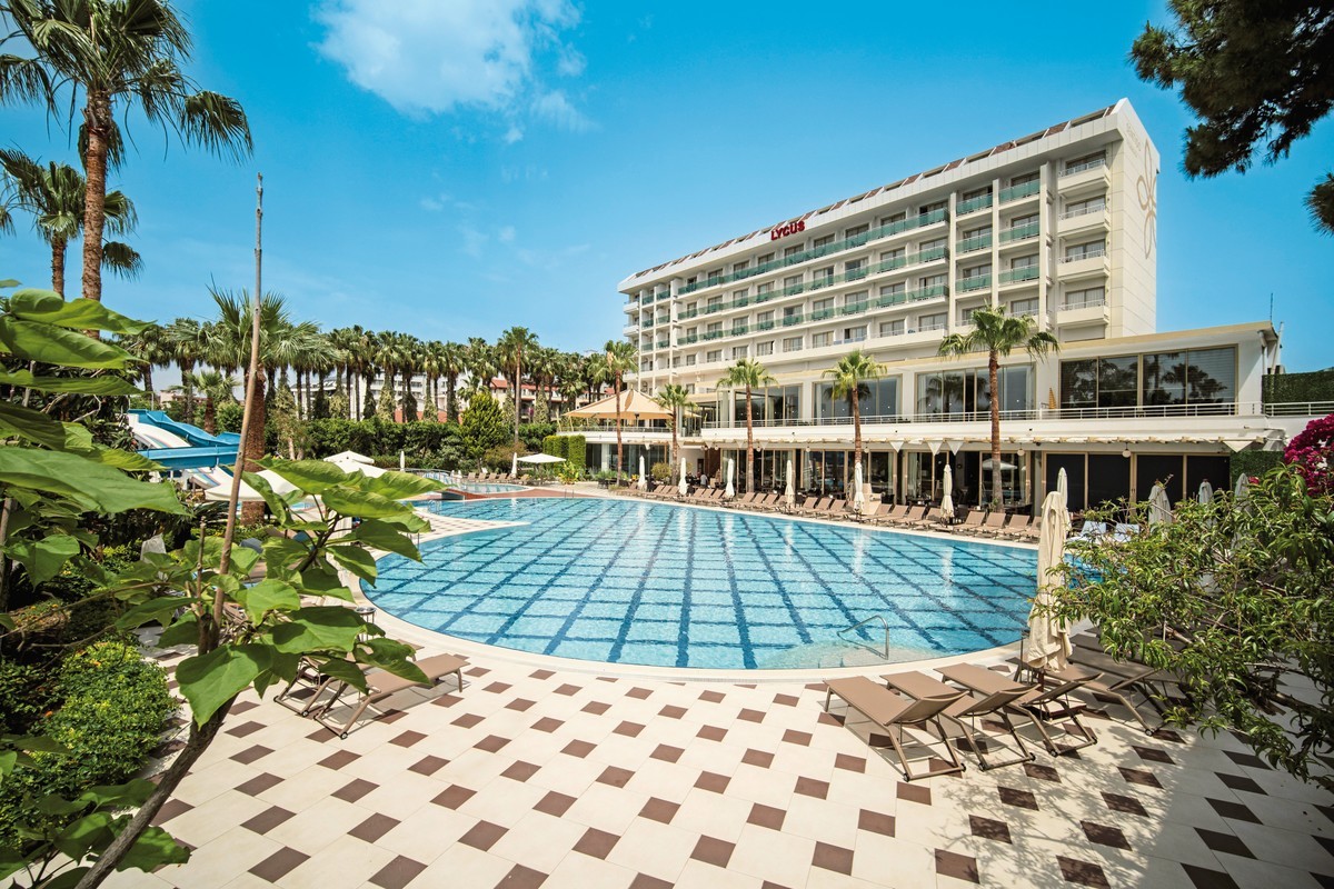 Sentido Lycus Beach