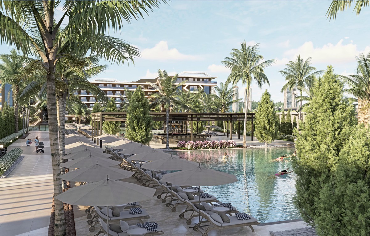 Sentido Palmeras Lumare