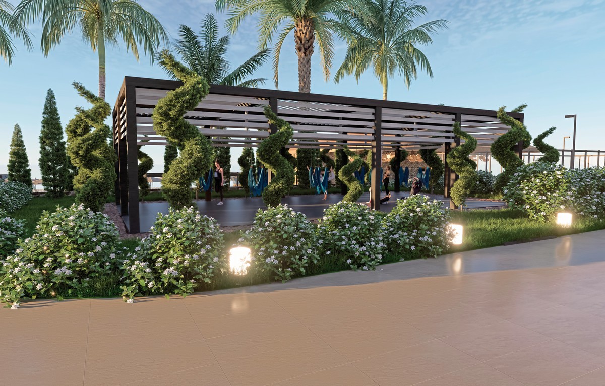 Sentido Palmeras Lumare